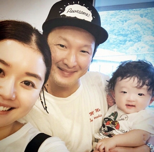 竹內結子前夫中村獅童已再婚，並與現任妻子育有一名兒子。