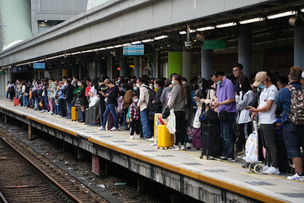 香港拥有世界级的公共铁路交通网络，现时版图仍不断更新、扩大。资料图片