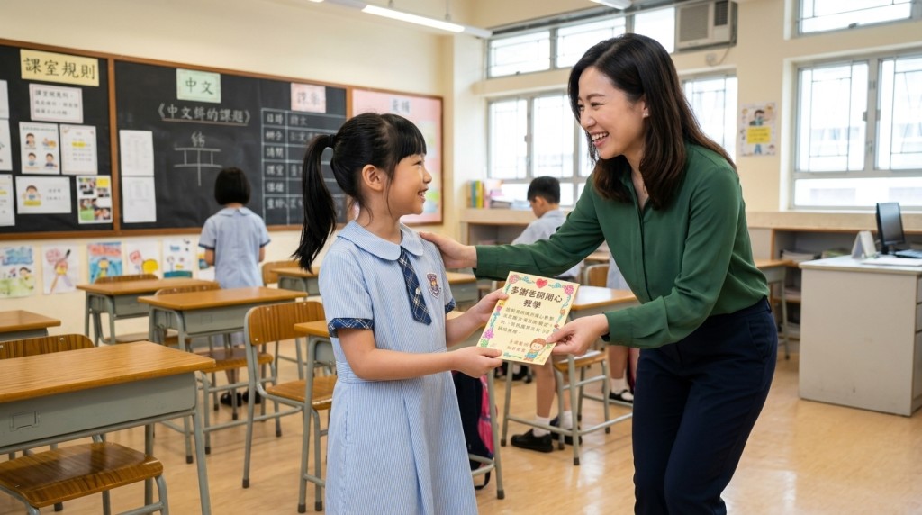 教育局一直致力推动价值观教育,引导学生从生活中观察和反思,并在日常言行中体现正确价值观。(AI生成示意图) 教育局一直致力推动价值观教育,引导学生从生活中观察和反思,并在日常言行中体现正确价值观。(AI生成示意图)