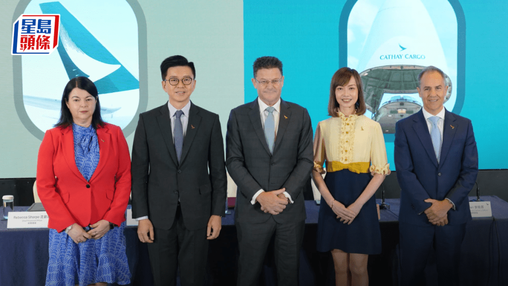 國泰CEO料香港快運最壞時間已過 8月訂票顯著回升 集團注重未來10年財務穩健