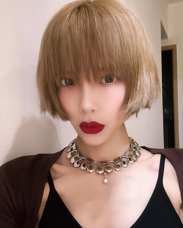 方皓玟曾在IG發文鬧爆一名的士司機的卑劣行為。