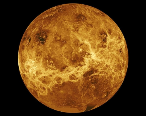 美國太空總署2028年至30年進行兩項探索金星任務。AP