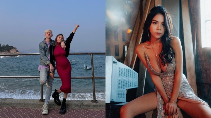 台灣陀B YouTuber蕾拉目前正陀B四個月，最近來港碰巧入住尖沙咀火警附近的酒店。
