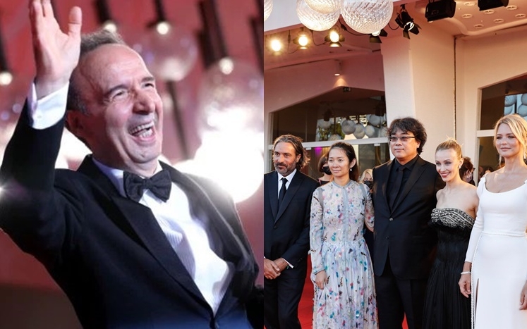 「第78屆威尼斯影展」於香港時間今日凌晨揭幕。