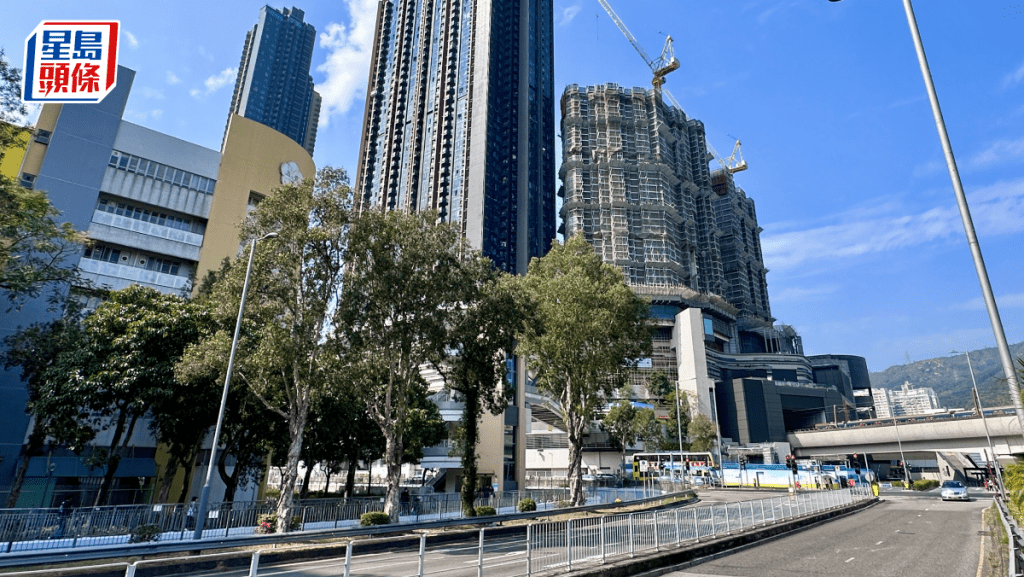 柏傲莊III招標連沽6伙 每呎3.78萬標準戶新高