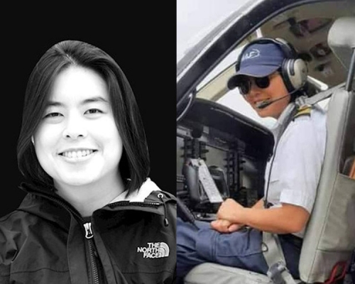 美籍台裔女機師載防疫物資至印尼偏鄉墜機亡。(網圖)