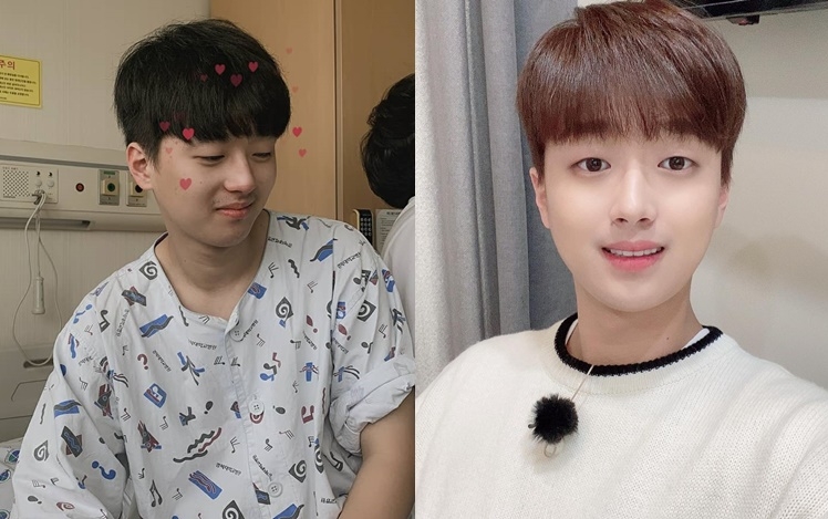 李燦元確診新冠肺炎。