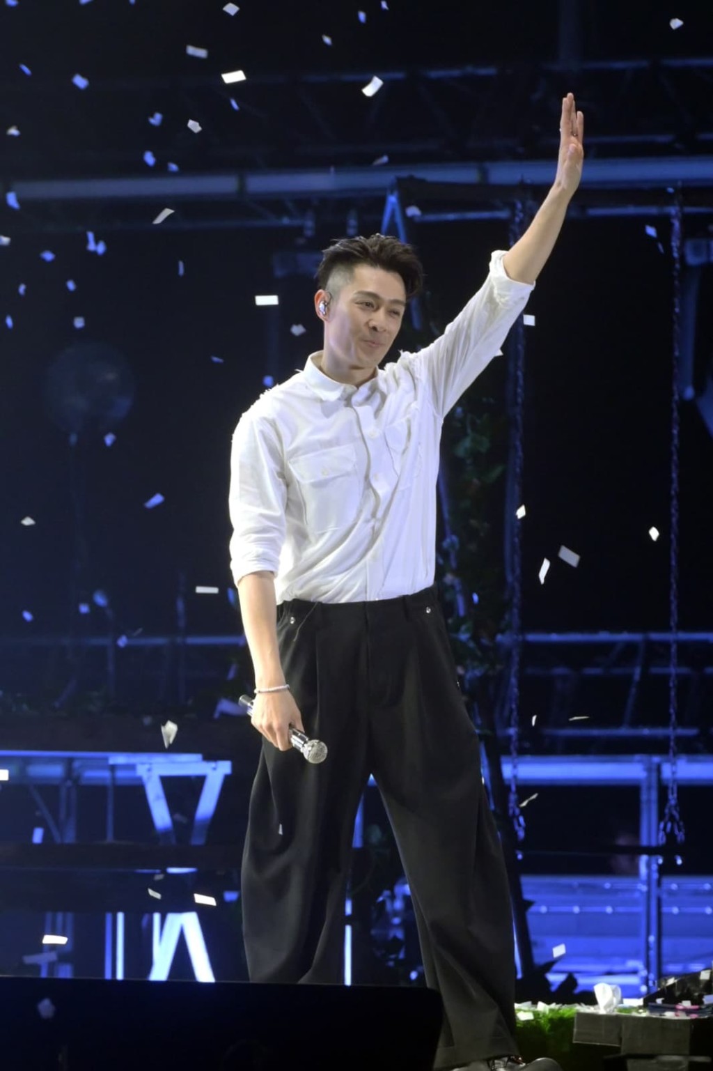 斯文Look又掂檔！