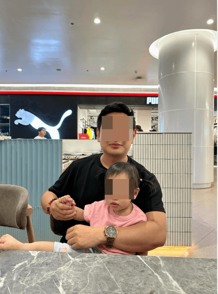 菲籍男死者Matignas生前常在社交平台分享生活照。死者fb 菲籍男死者Matignas生前常在社交平台分享生活照。死者fb