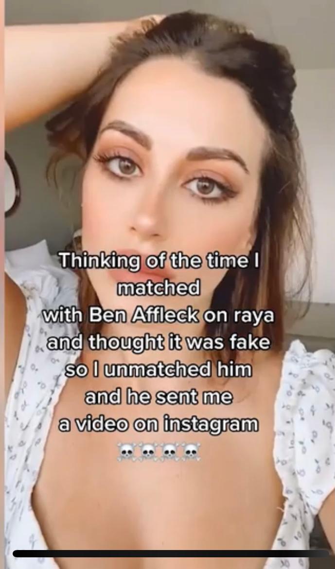 Nivine Jay将片段公开真系衰。