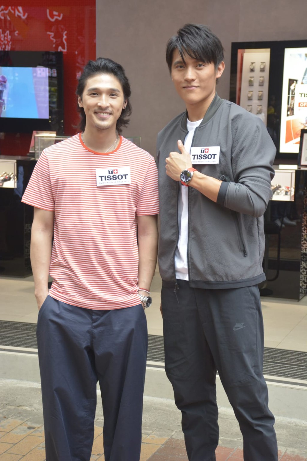 黃又南與馬在驤