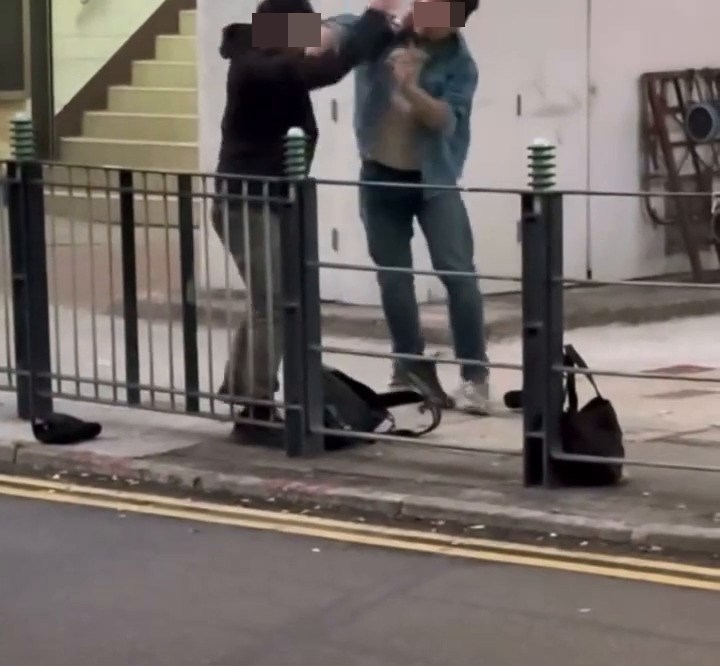 facebook截圖（資料來源：Soso Chan ＠facebook車cam L（香港群組））