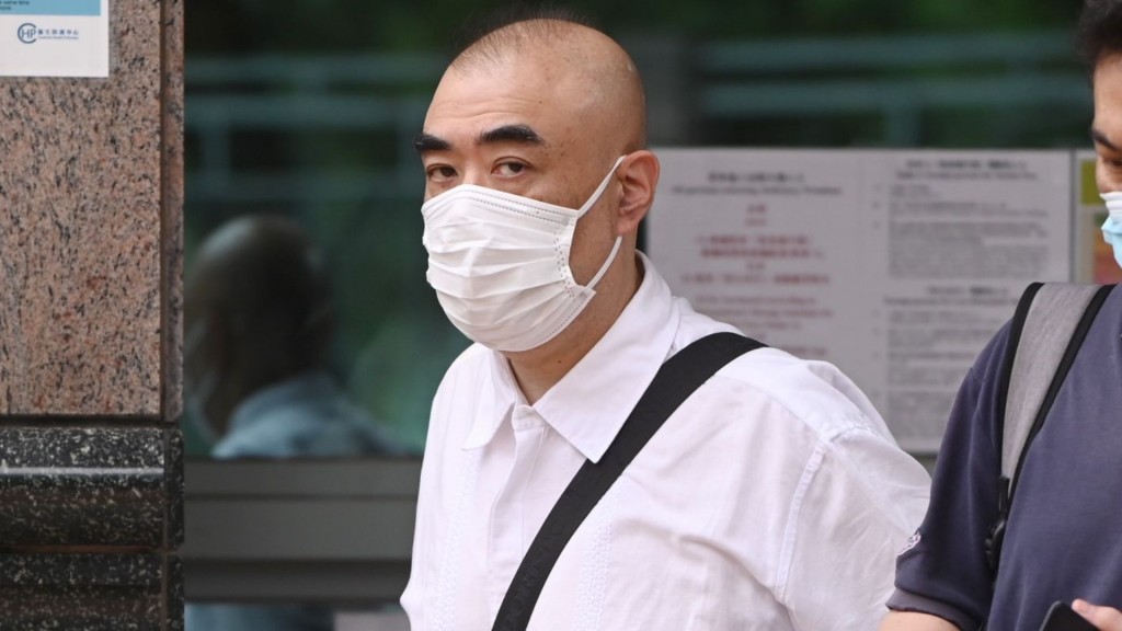 被告關懷博。