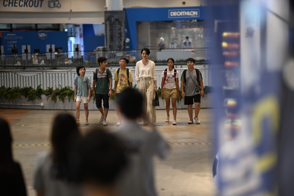 （《逆轉上半場》電影劇照）