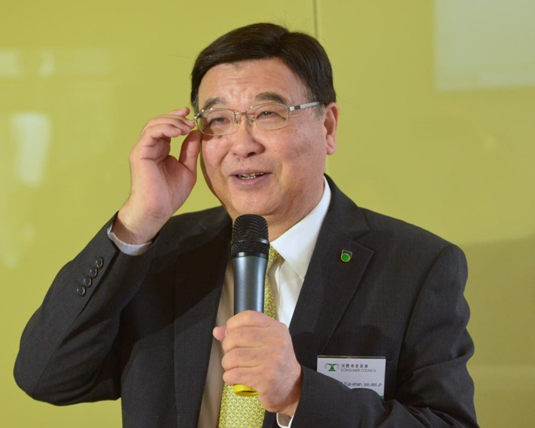 黄玉山任期即将届满，他希望中心能为游客解决消费问题。