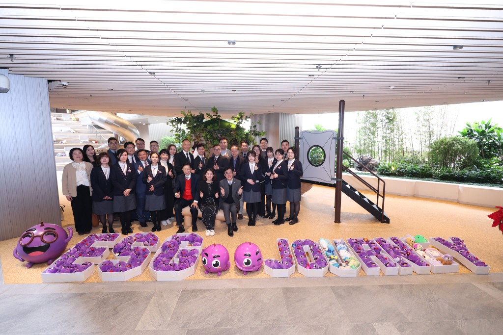 是次活動除實踐ESG精神，還貫徹警務處「提子」設計理念，提醒市民不但要「提防騙子」，更要記得「提醒身邊人」。