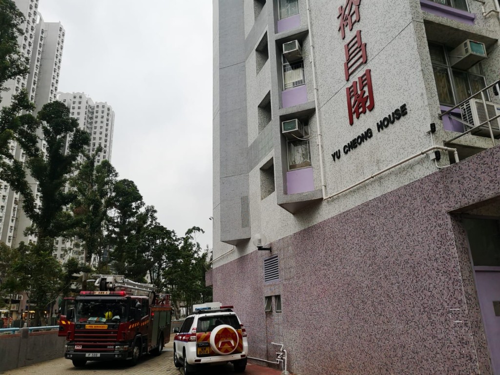 事发于裕昌阁。