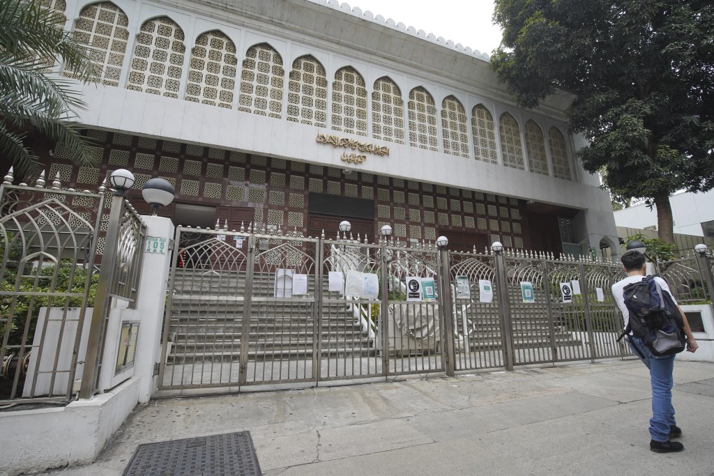 今年亦設有少數族裔人士專屬投票站。