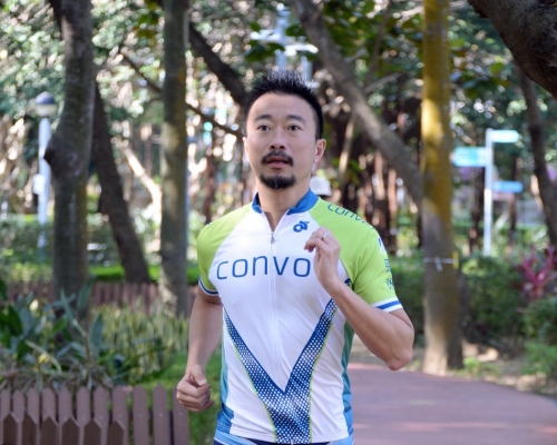 康宏環球主席王利民。資料圖片