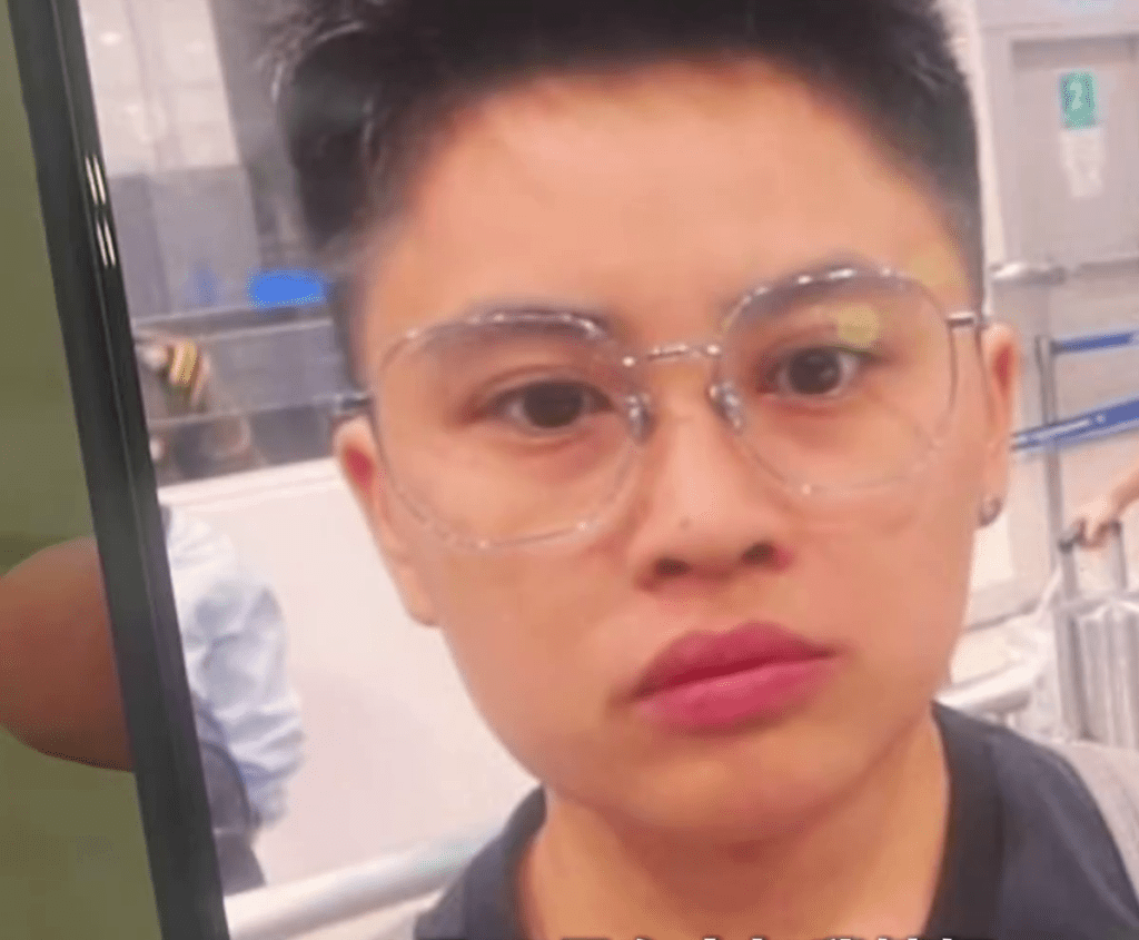 女子據稱在泰國失聯近半個月。