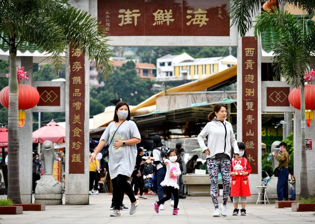 政府有意推動本地遊。資料圖片
