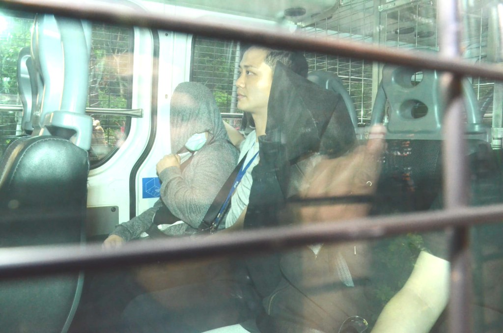 警方拘捕1對夫婦
