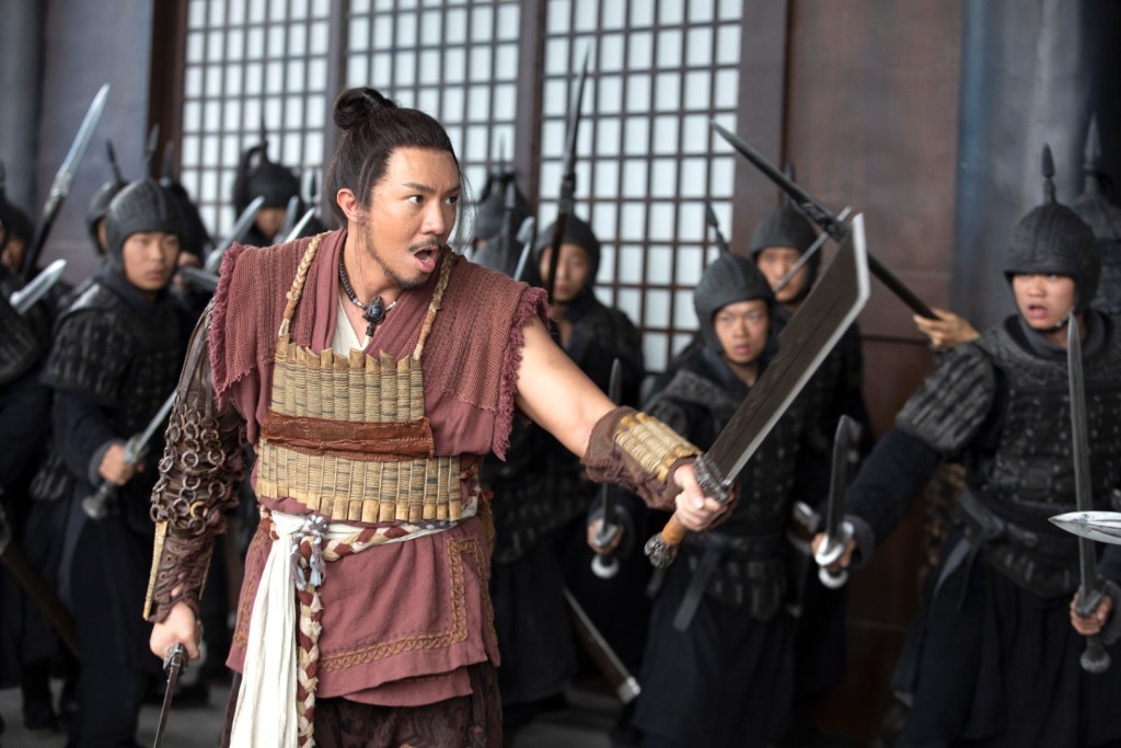 石頭（張繼聰飾）