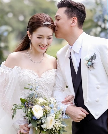 苟姑娘與陸漢洋結婚未夠3年，便傳婚變。
