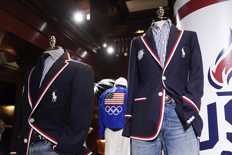 美国知名服饰品牌Ralph Lauren自2008年以来，连续九届为美国奥运队提供服装。