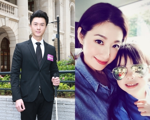 有指王浩信與妻女分居，聚少離多，陳自瑤亦唔肯為老公追仔。