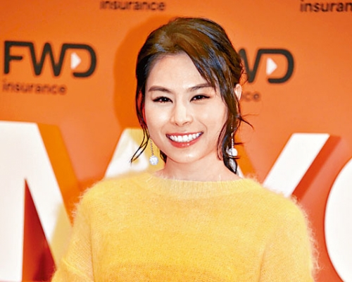 Gin Lee自言恨演戲，卻被爸爸捷足先登。