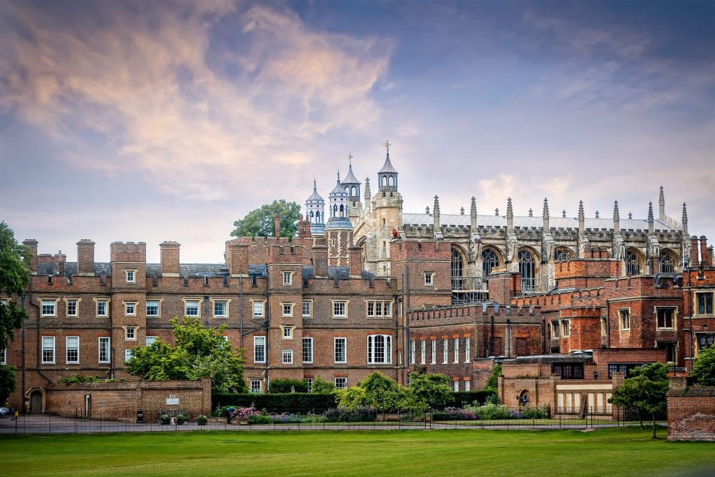 (圖片來源:Eton College) (圖片來源:Eton College)
