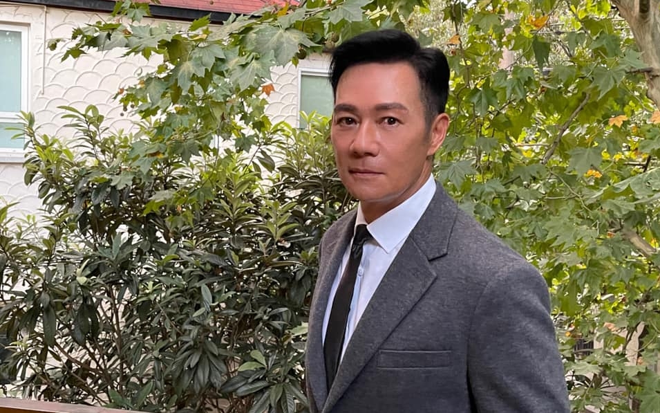 张兆辉自言人生经历过巅峰，也跌过落低谷。