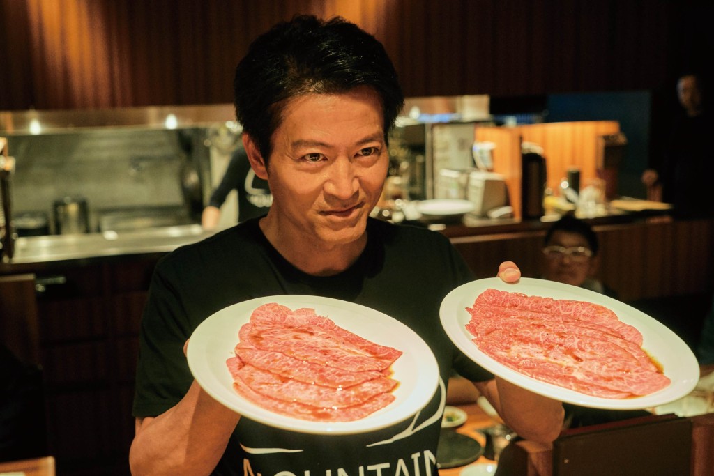 電影以燒肉為主題,道出人生悲歡苦樂。