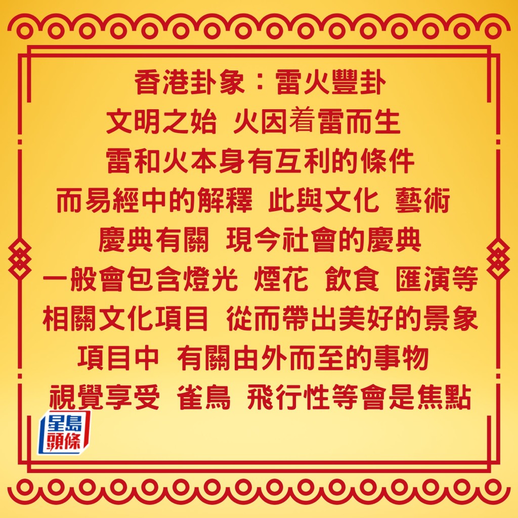李丞責2025蛇年運程│香港2025年大預言8大卦象剖析政情/經濟/地產/股市