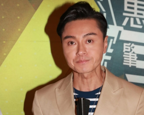 被指意興闌珊下離巢，黃浩然說：「不要打爛我飯碗啦！」