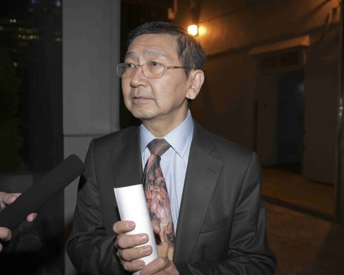 港大陳文敏4800萬沽嘉雲臺。