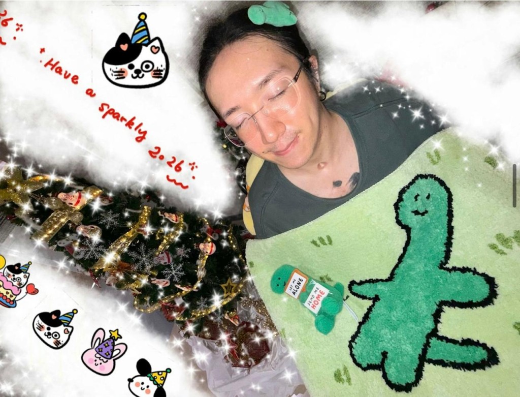 阿Mo身體機能再有改善跡象，令人鼓舞。