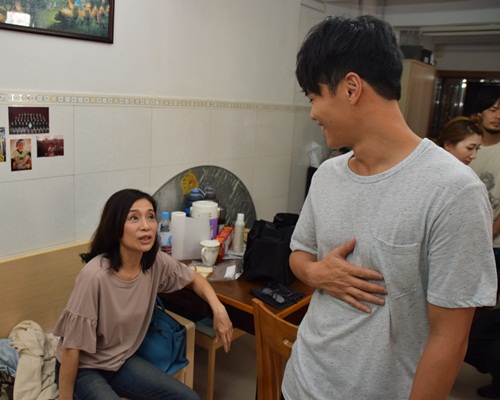 珠女爆夏雨往事給Dixon知？