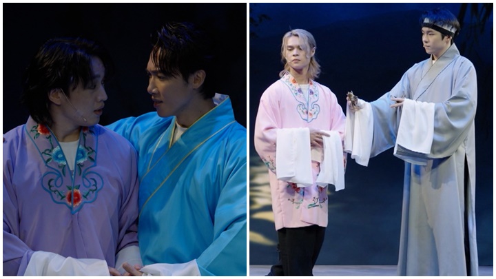 四鏡大暴走丨「鷹小組」四子挑戰高難度粵劇  Jer、Stanley全程不斷忍笑  Tiger忘記動作戳中Ian笑點