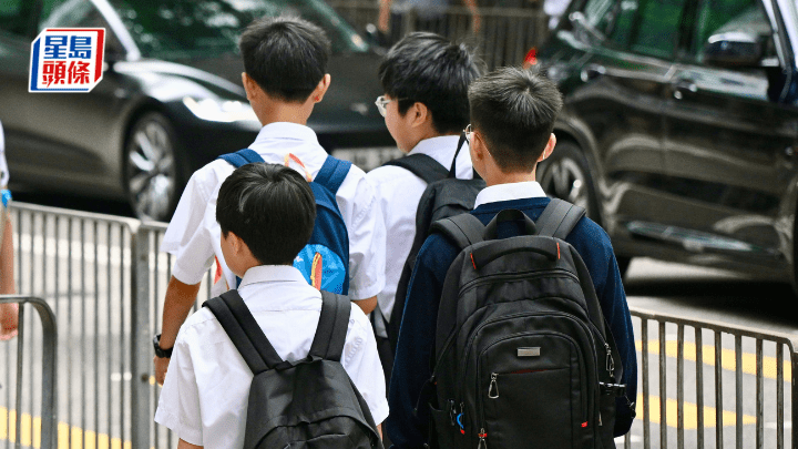 教育局批准39間直資校加學費 平均加幅4.64% 另有133間私立及國際學校獲批加費 (資料圖片)