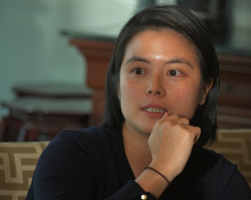 贸发局主席兼娱乐大亨林建岳的千金林颢伊获委任太平绅士。