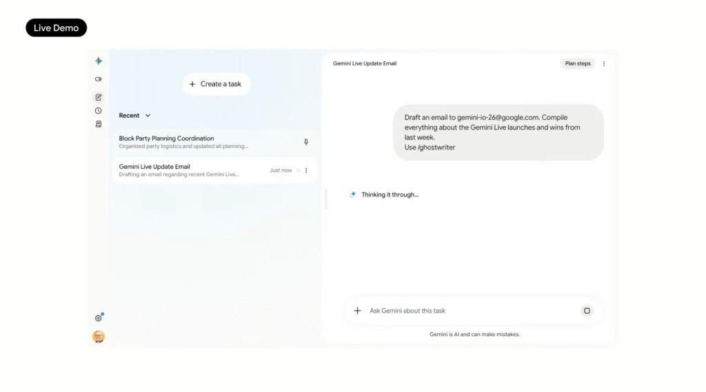 Gemini Omni是多模態世界模型，打破以往文字、圖像與影片各自獨立處理的界限。