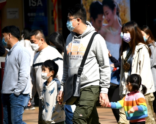 6名宗教領袖呼籲市民面對世紀疫症需風雨同舟。資料圖片