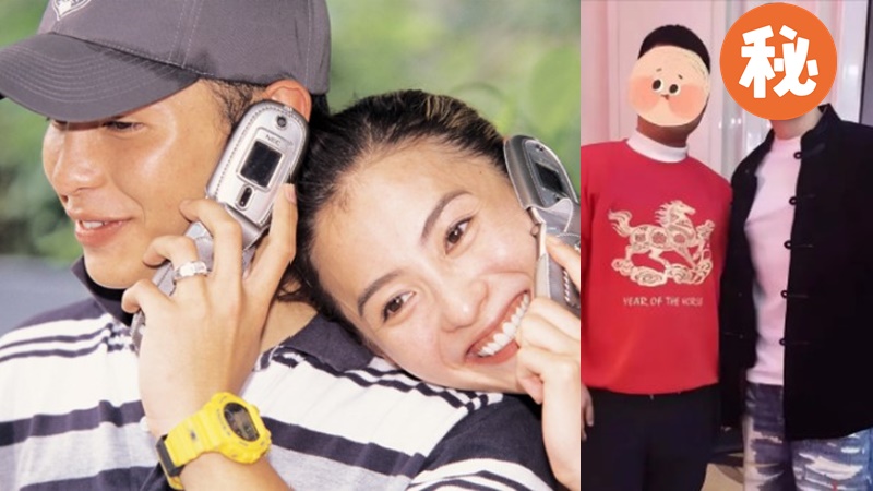 張栢芝細佬張柏文罕曝光有驚人變化 網民指撞樣73歲伍衛國 傳曾揸Uber搵食一原因激嬲家姐