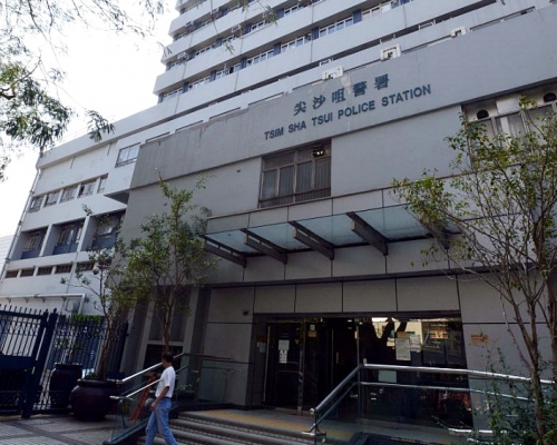 警方拘捕46歲姓郭男子。資料圖片