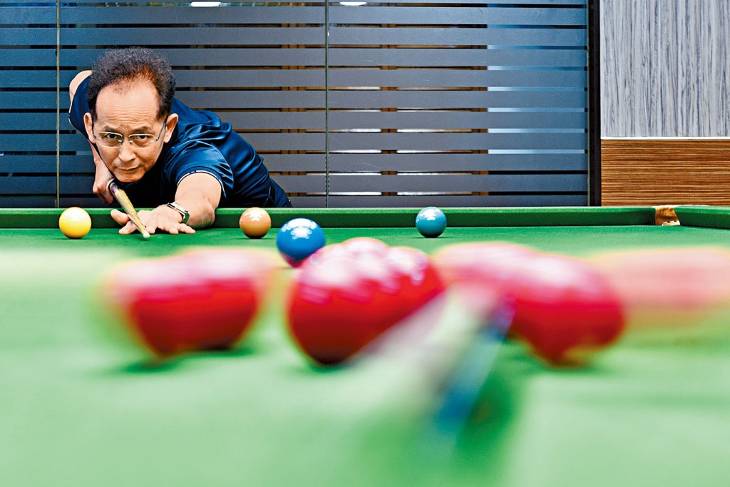 文化体育及旅游局向立法会提交文件指出，拟将进入桌球馆的年龄下限，由16岁降至8岁。