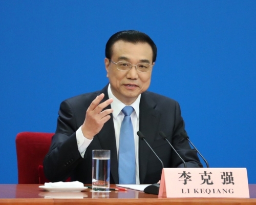 國務院總理李克強。新華社