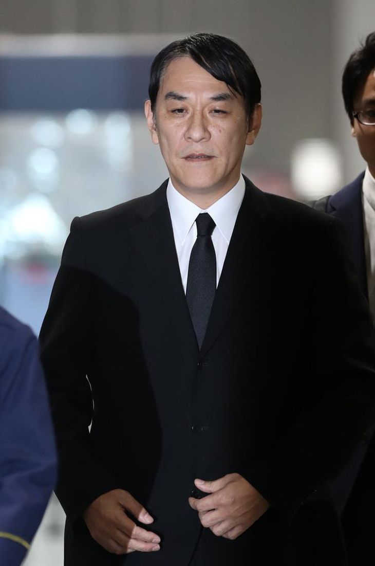 瀧正則於2019年曾因涉毒被捕。