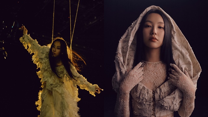 炎明熹被「吊」險抽筋  首作《風旅》夥日本音樂猛人  鄭秀文都要翻唱